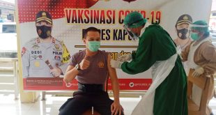 Kapolres Kapuas