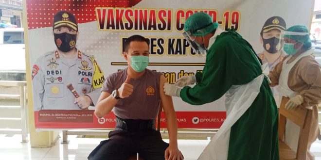 Kapolres Kapuas