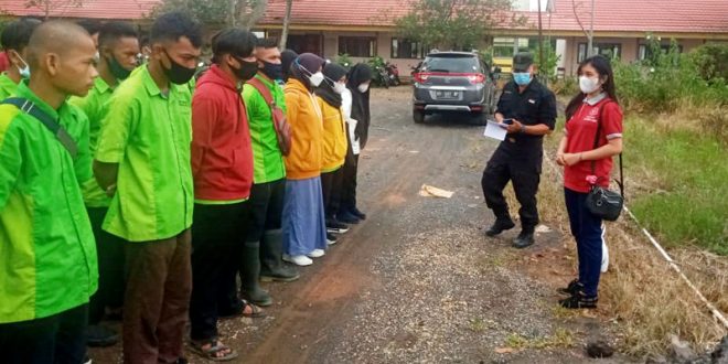 Bimbingan Ujian