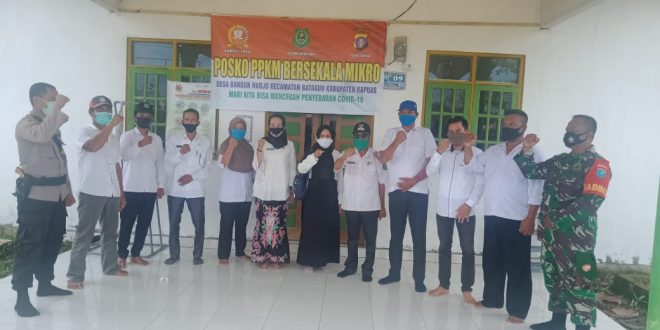 Desa Bangun Harjo