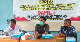 Hasil Reses