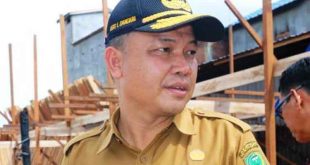 Dinas PUPR Pulpis