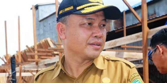 Dinas PUPR Pulpis