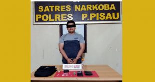 Transaksi Sabu