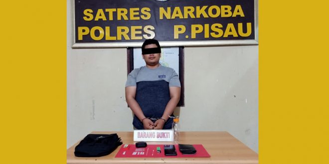 Transaksi Sabu
