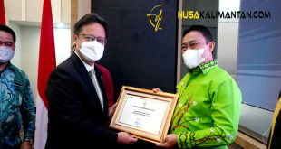 Bupati Pulang Pisau