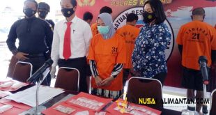 Polres Kapuas