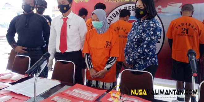 Polres Kapuas