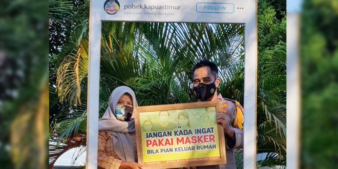 Polsek Kapuas Timur