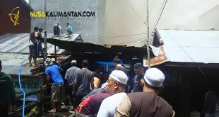 Dua korban