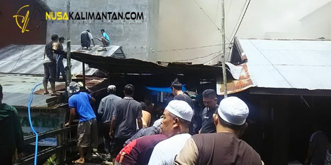 Dua korban