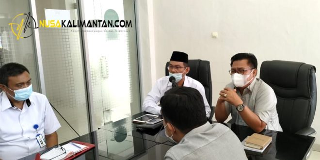 Pengangkatan Bupati