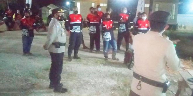 Polres Kapuas