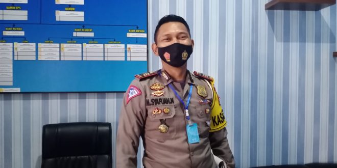 Satlantas Polres Kapuas