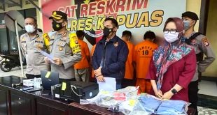 Rapid Test Antigen Palsu