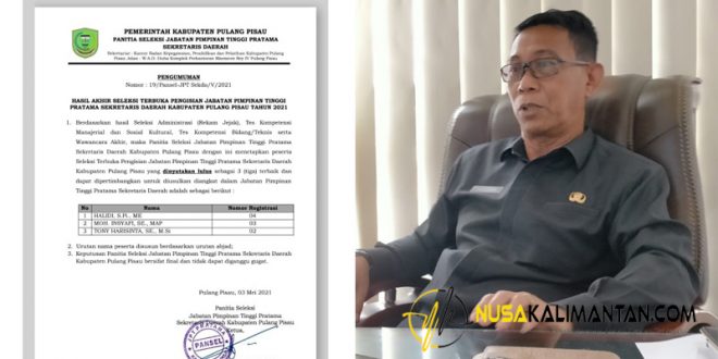 Jabatan Sekda
