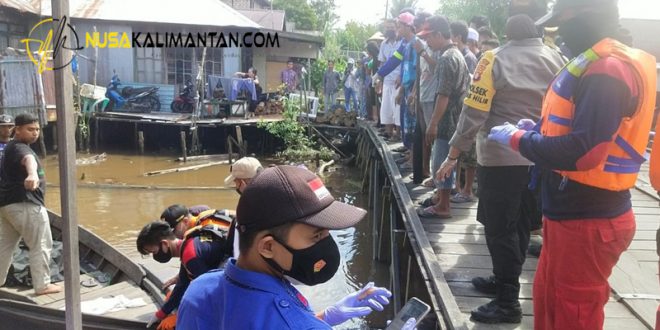 Satu Korban