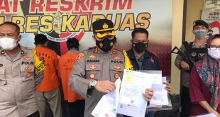 Polres Kapuas