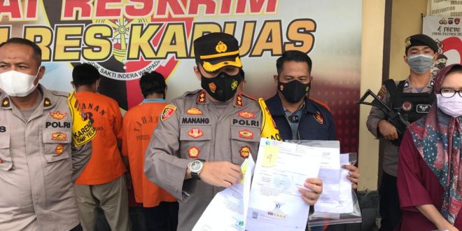 Polres Kapuas