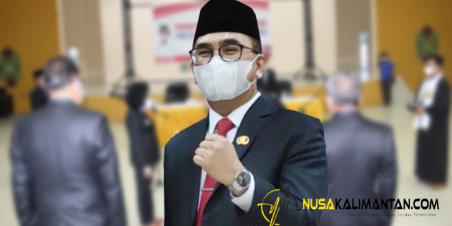 Sekda Tony
