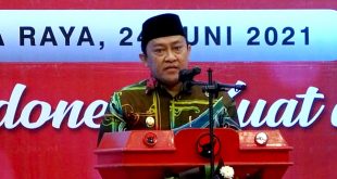 Wagub Kalteng