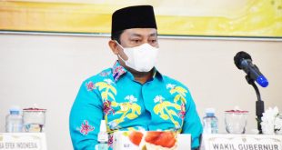 Wagub Kalteng Ajak MES