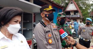 Warga Barsel