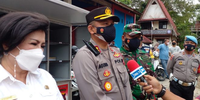 Warga Barsel