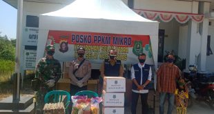 Bantuan Bupati