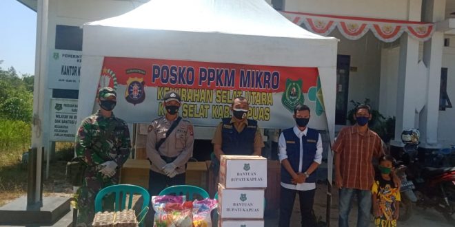 Bantuan Bupati