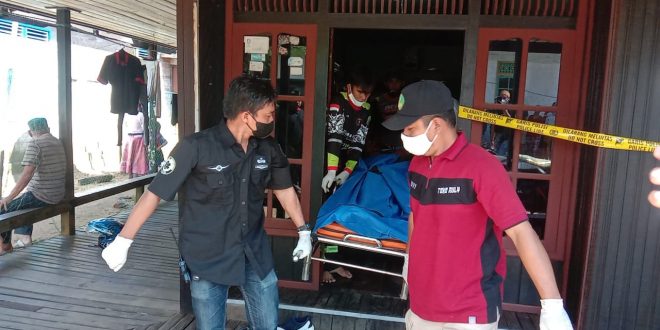 Warga Ampah