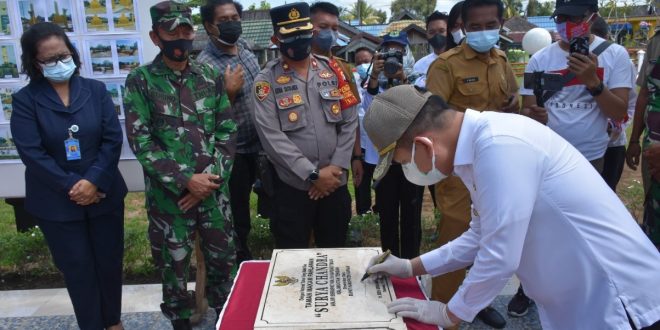 Dua Tugu