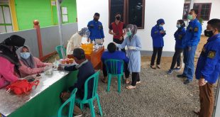 Ada yang Terkontaminasi