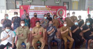 Tiga Desa di Barito Selatan