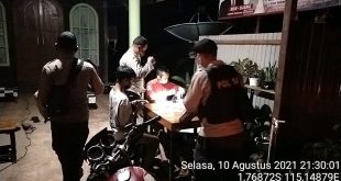 PPKM Level 4