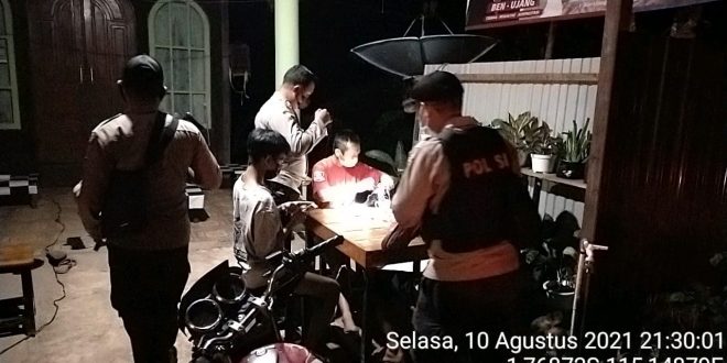 PPKM Level 4