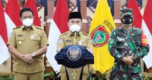 Lagi PPKM