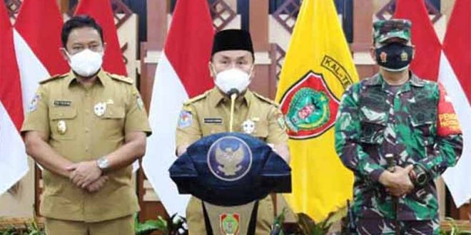 Lagi PPKM
