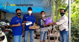 PWI Pulpis Gelar