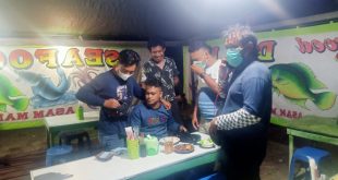 Motor Dipinjam
