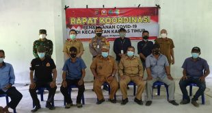 Polsek Kapuas TImur