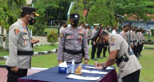 Polres Bartim