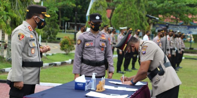 Polres Bartim