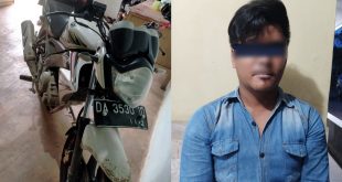Polisi Bekuk