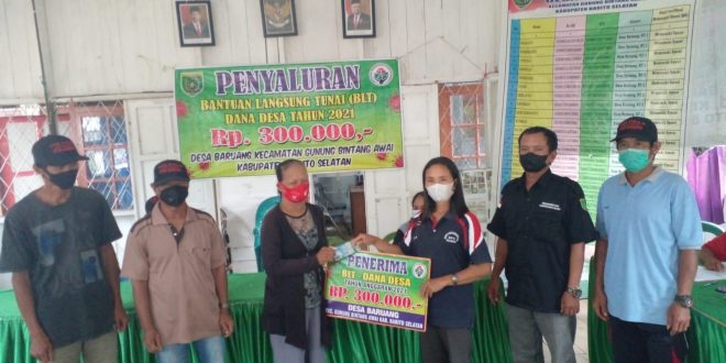 Pemdes Baruang