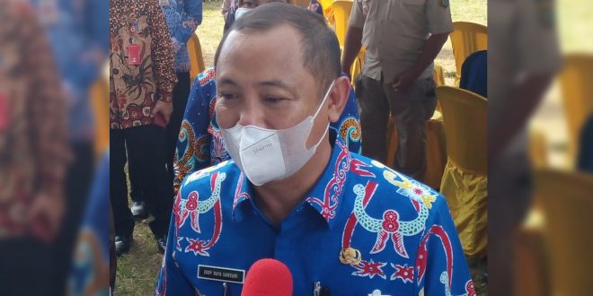 Bupati Barsel Minta