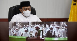 Wagub Edy Ikuti