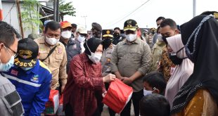 Palangka Raya Banjir