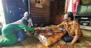 Sumbang Kasur Tidur