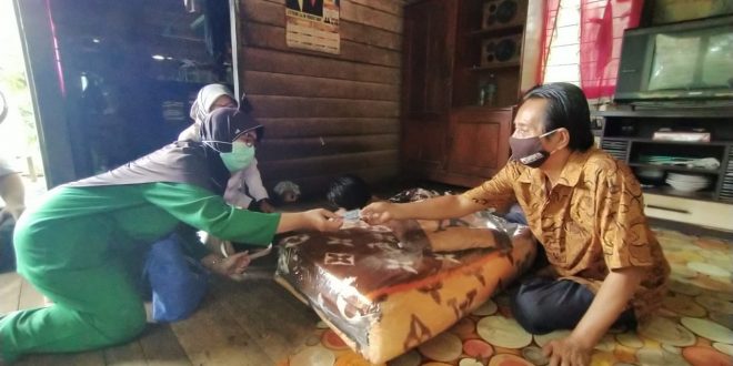 Sumbang Kasur Tidur